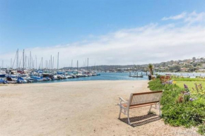 Beauty of Point Loma on the Harbor
